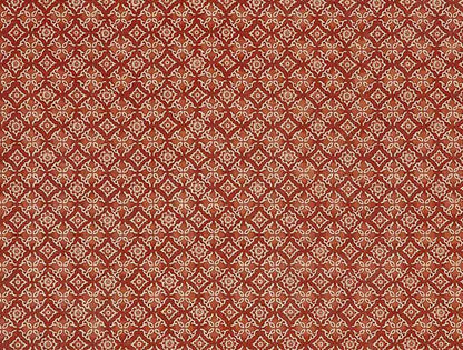 Jhumko - Terracotta