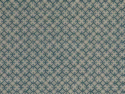 Jhumko - Peacock Blue
