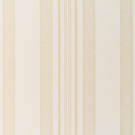 Indian Garden Stripe - Cream