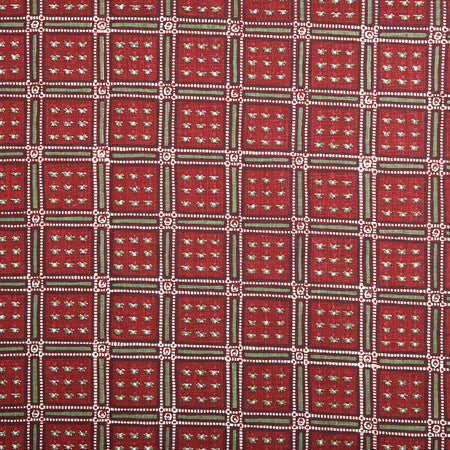 Rockingham - Red