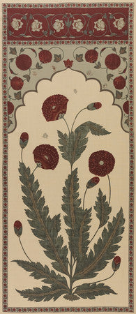 Moghul Panel - Sage
