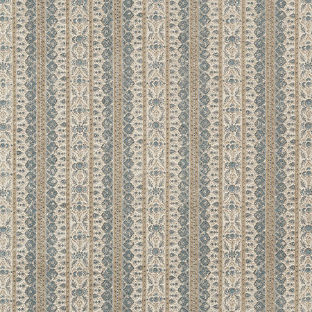 Jammu - Taupe/Teal