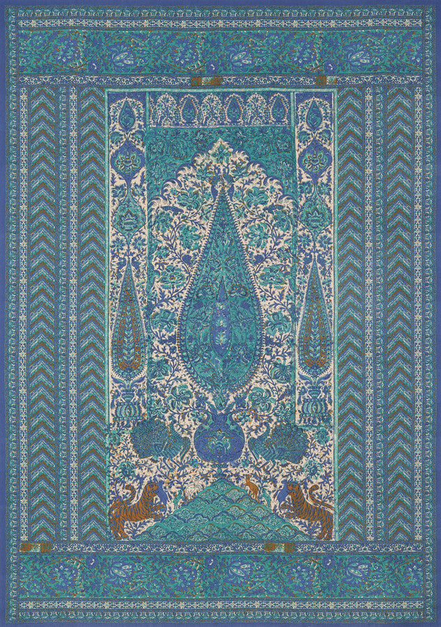 Jaipur Panel - Green