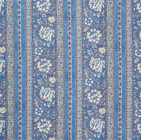Jaipur Stripe - Blue