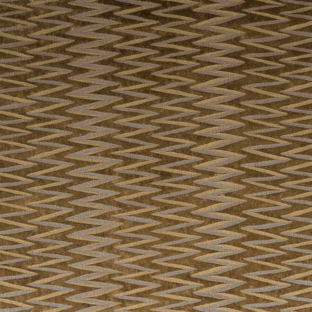 Zig Zag Stripe - Nutmeg