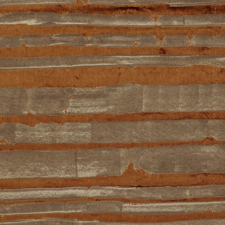 Turin Stripe - Rust