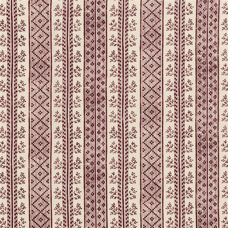 Dutch Stripe - Rust