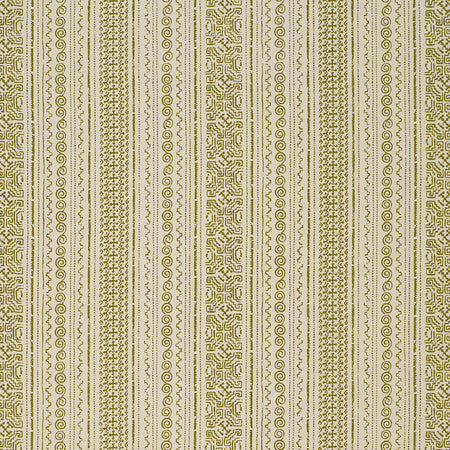 Tulum Stripe - Olive