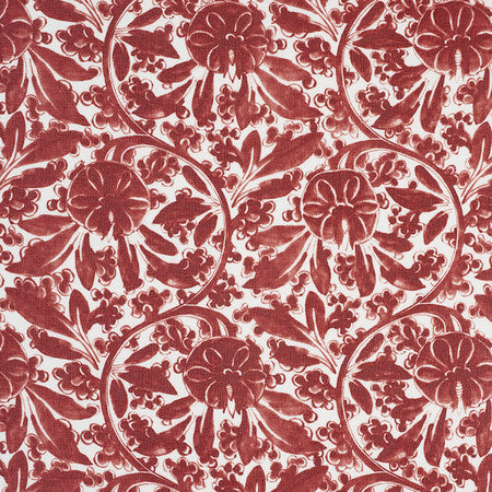Pagoda Vine - Red