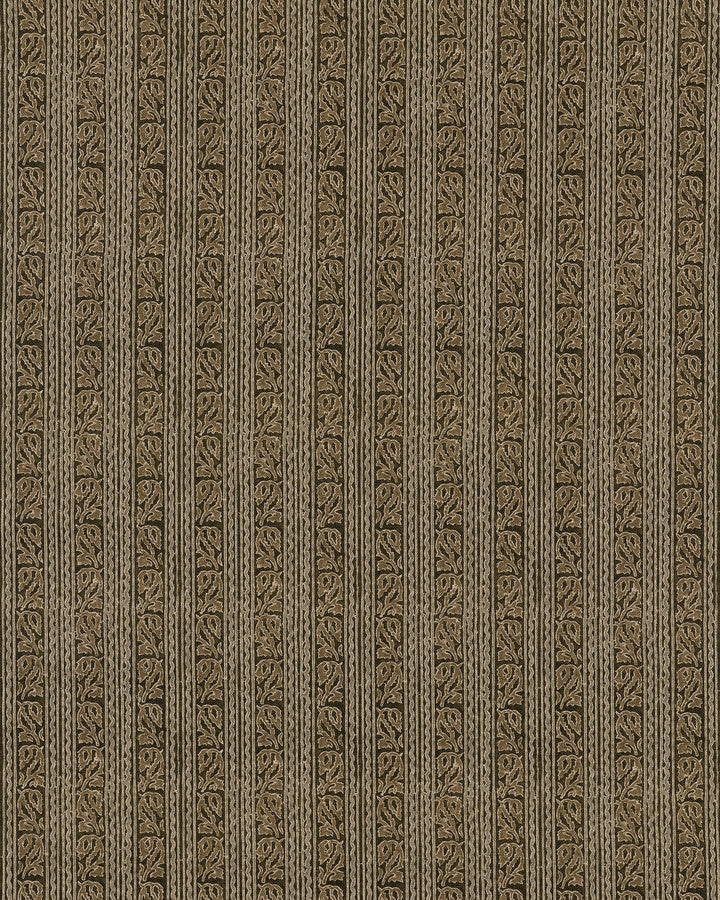 Lalique Stripe - Olive