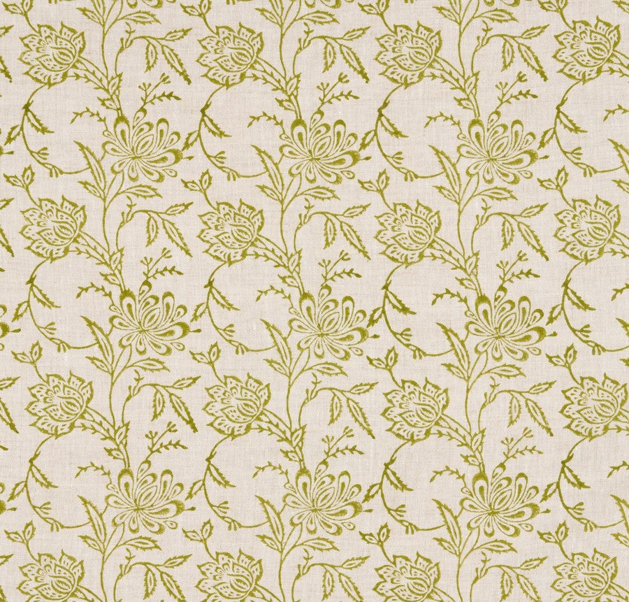 Uttar Flower - Olive