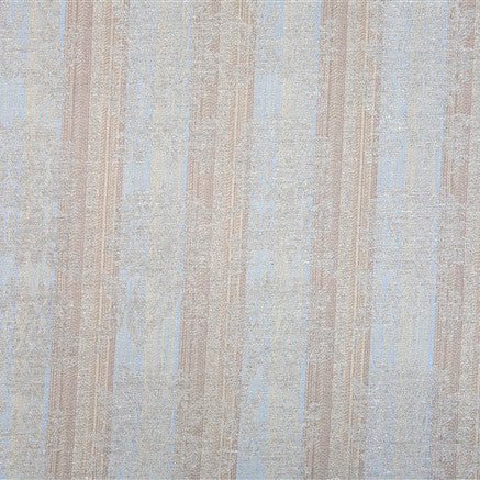 Groussay Stripe - Blue/Brown