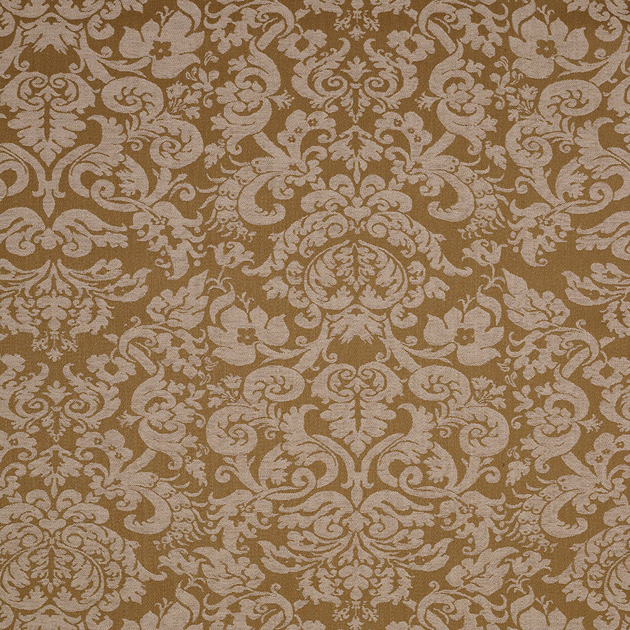 Cornaro Damask - LIMITED STOCK Khaki