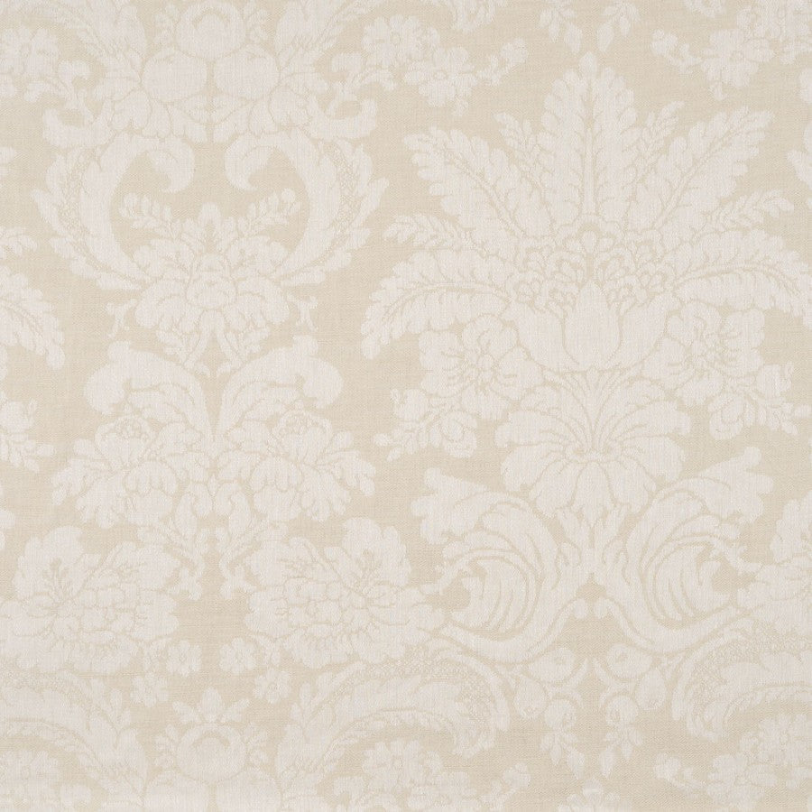 Biella Damask - Cream