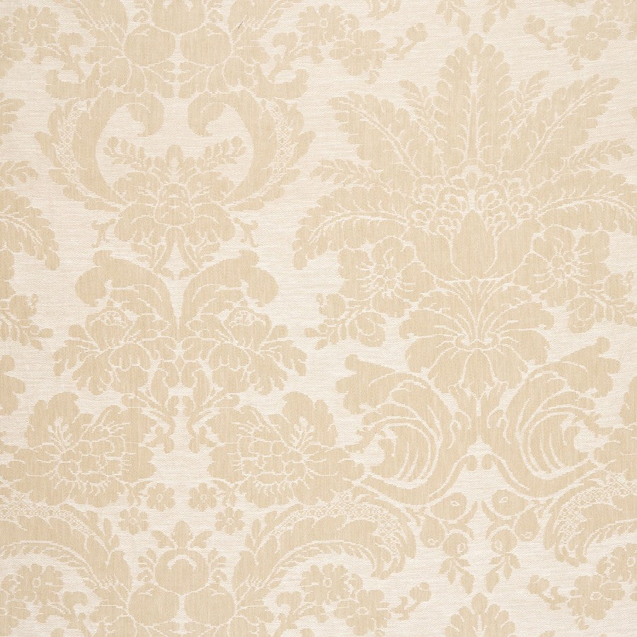 Biella Damask - Parchment