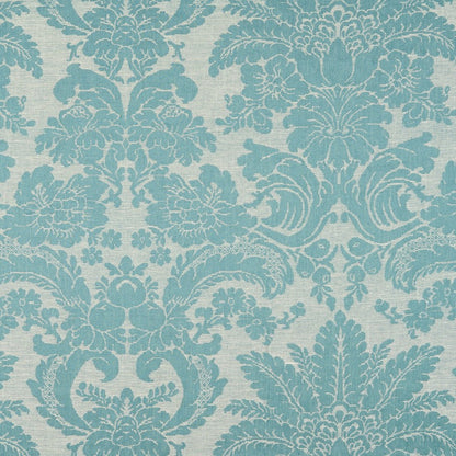 Biella Damask - Teal