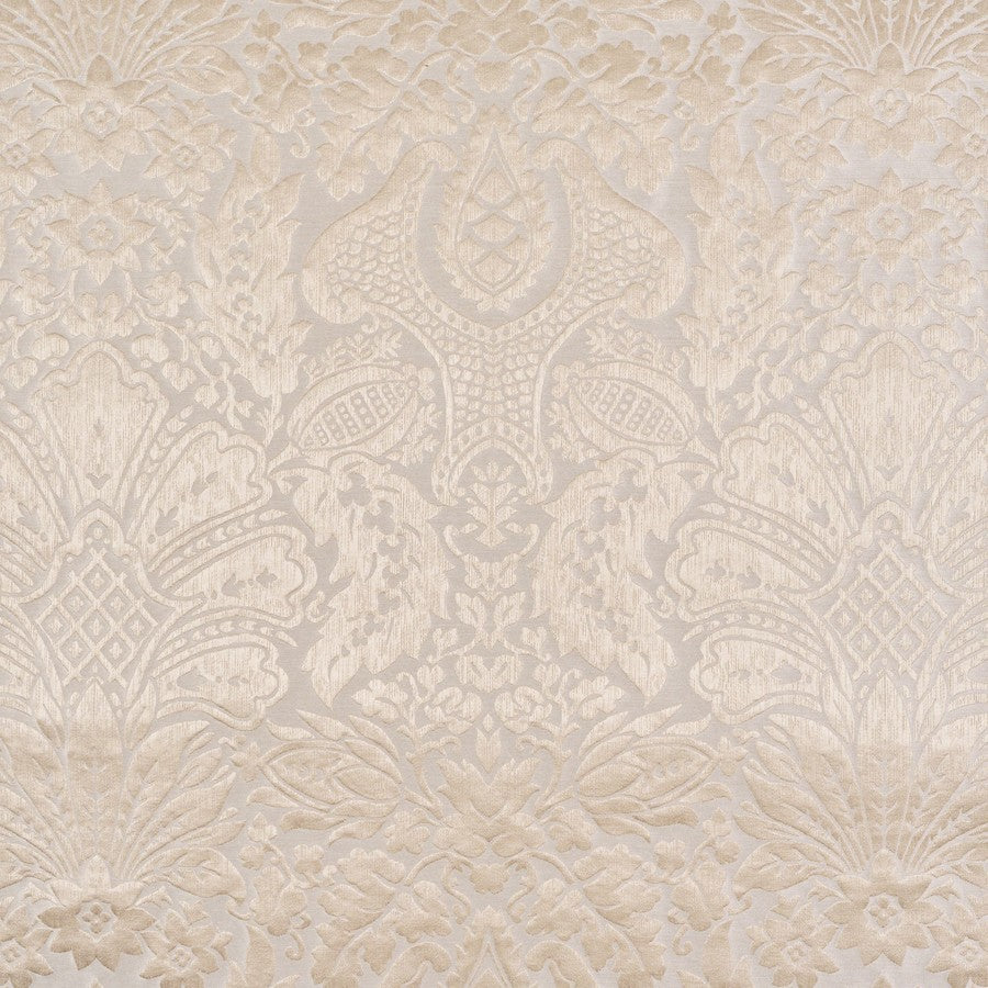 Deia Damask - Ivory