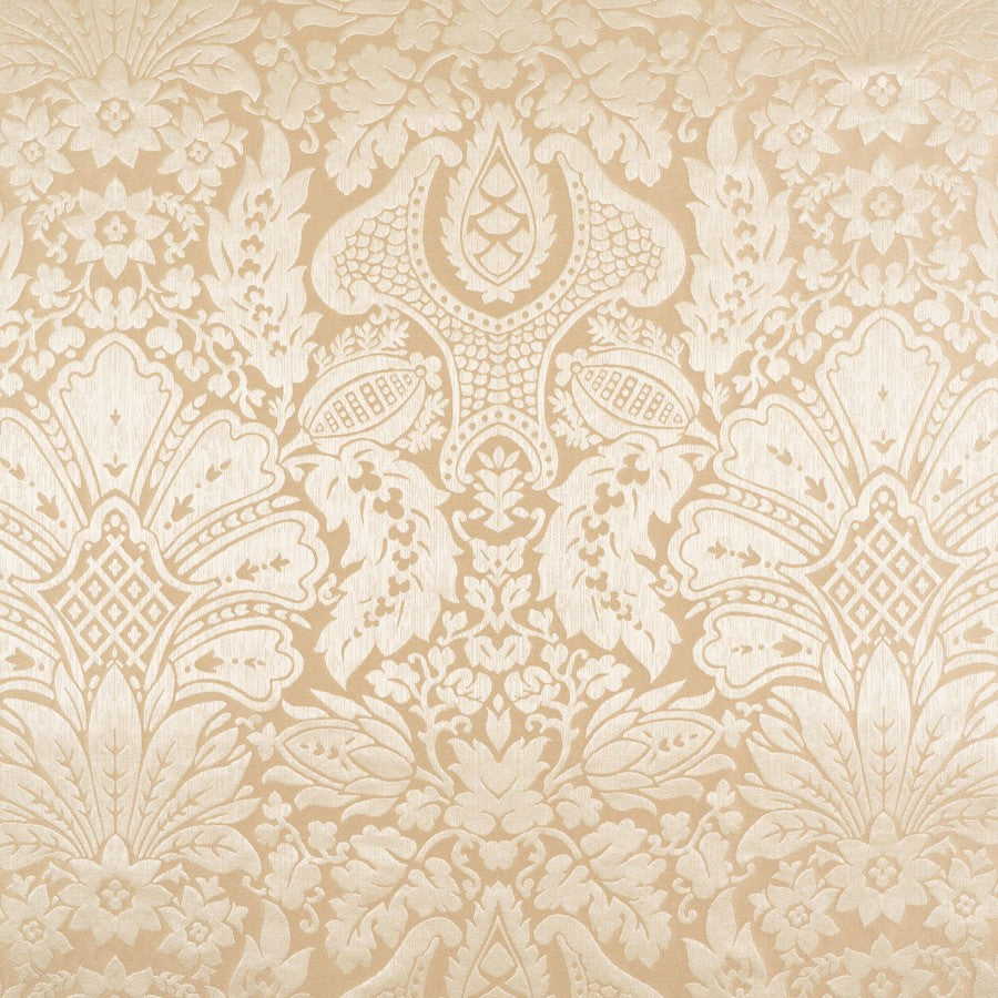 Deia Damask - Parchment