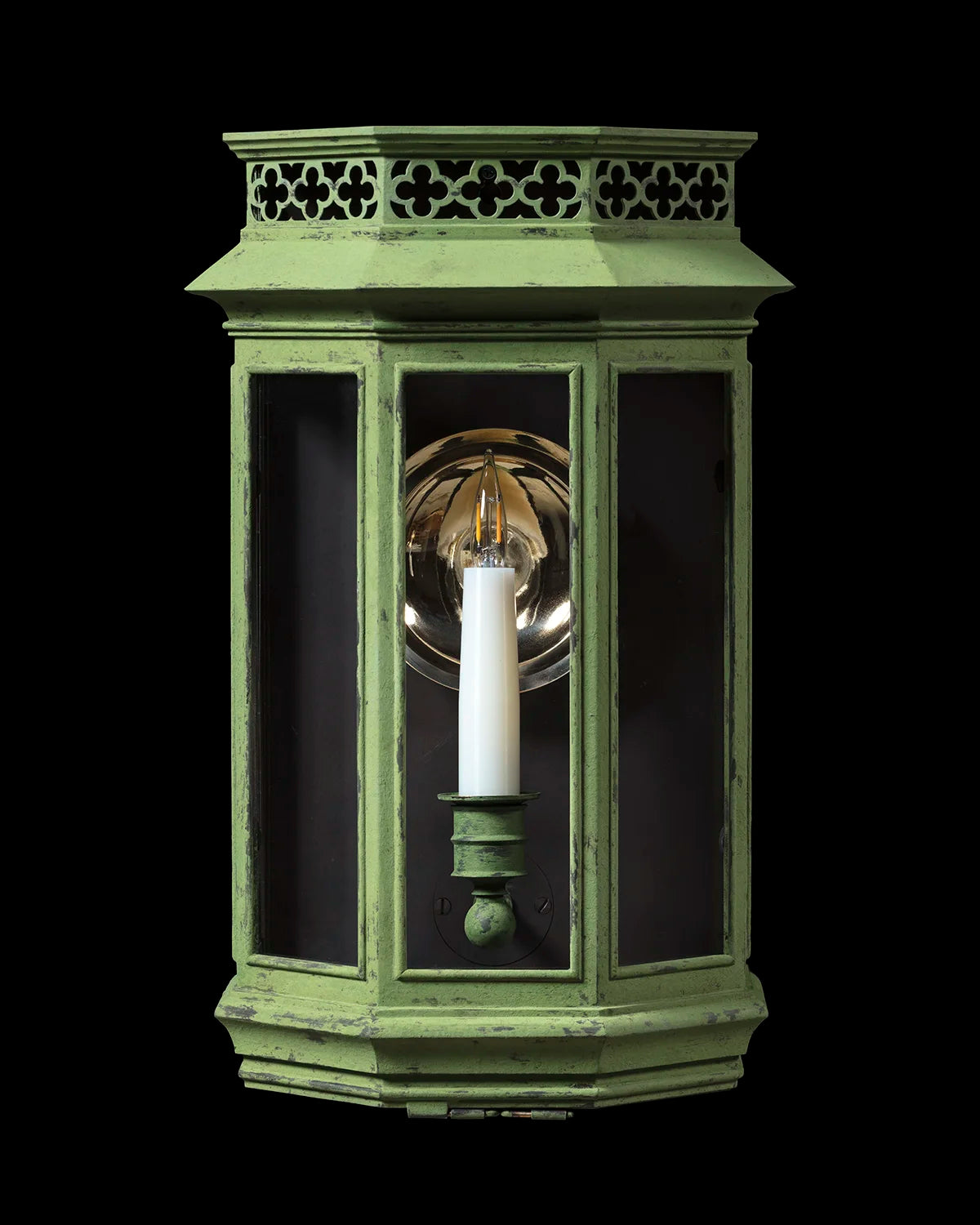 Edwin Wall Lantern