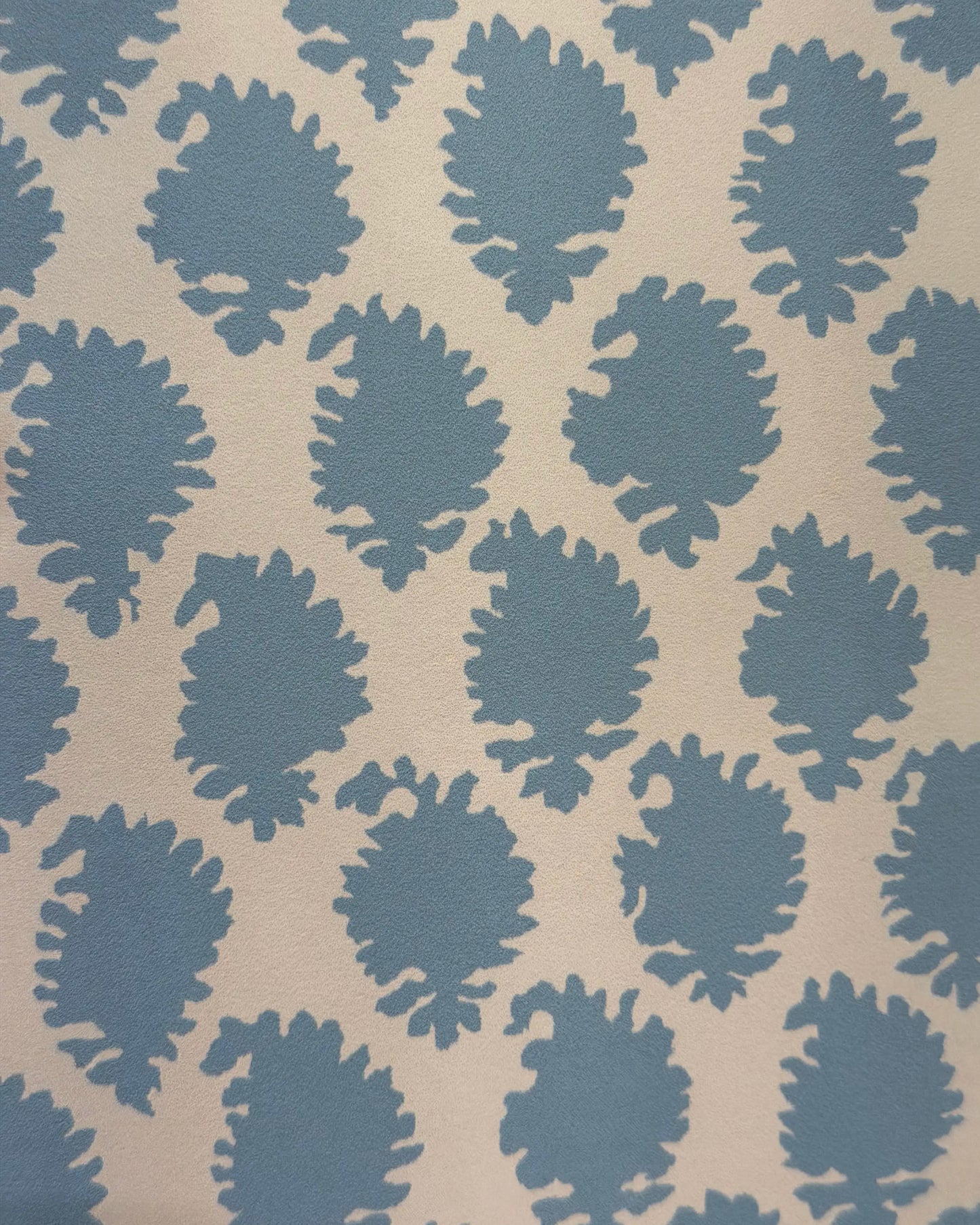 Jaisilmir Reverse Wallpaper - Azure