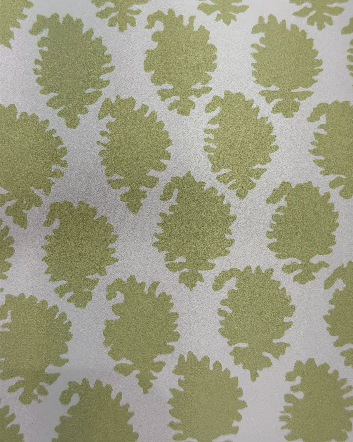 Jaisilmir Reverse Wallpaper - Green Tea