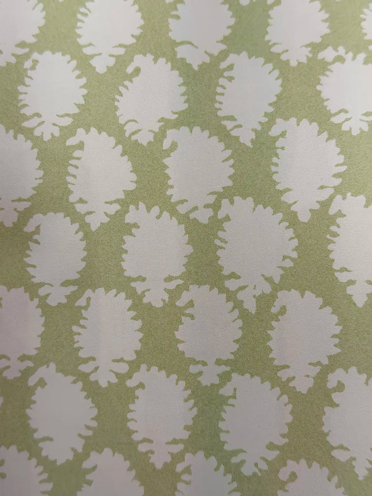 Jaisilmir Wallpaper - Green Tea
