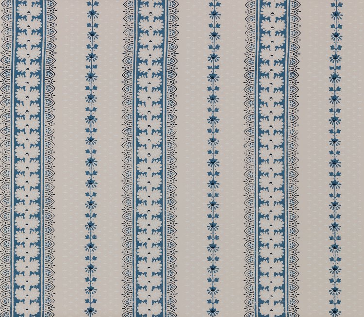 Jasper Wallpaper - Blues