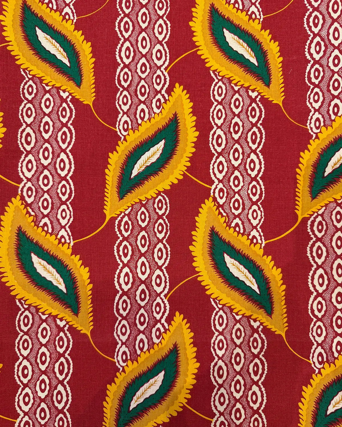 Josephine - Red/Gold