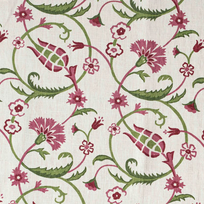 Tulip Chain - Pea / Rhubarb