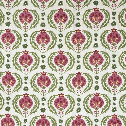 Pomegranate - Pea / Rhubarb