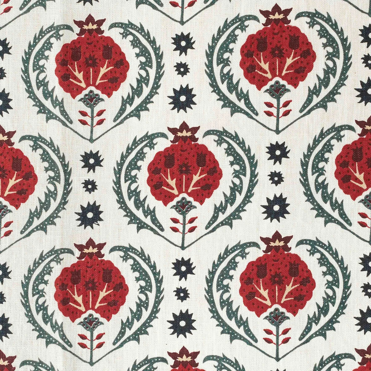 Pomegranate - Lagoon / Bordeaux