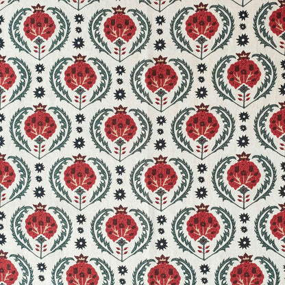 Pomegranate - Lagoon / Bordeaux