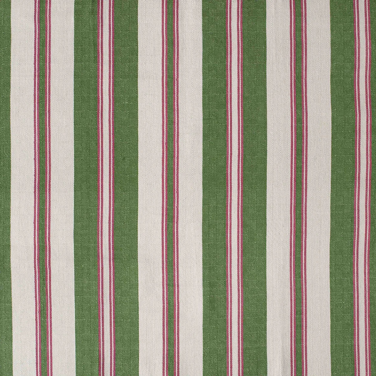 Soutane Stripe - Pea / Rhubarb