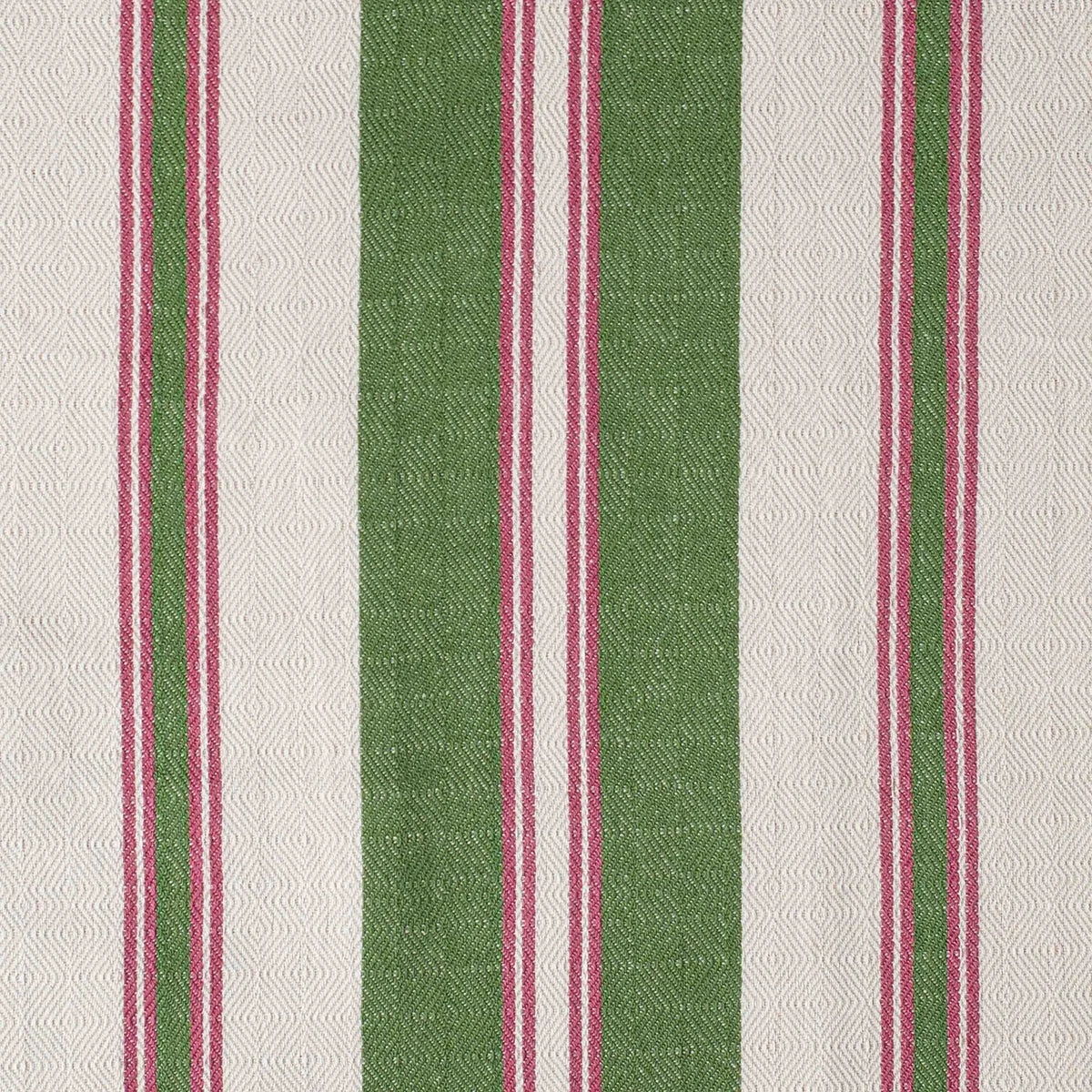 Soutane Stripe - Pea / Rhubarb