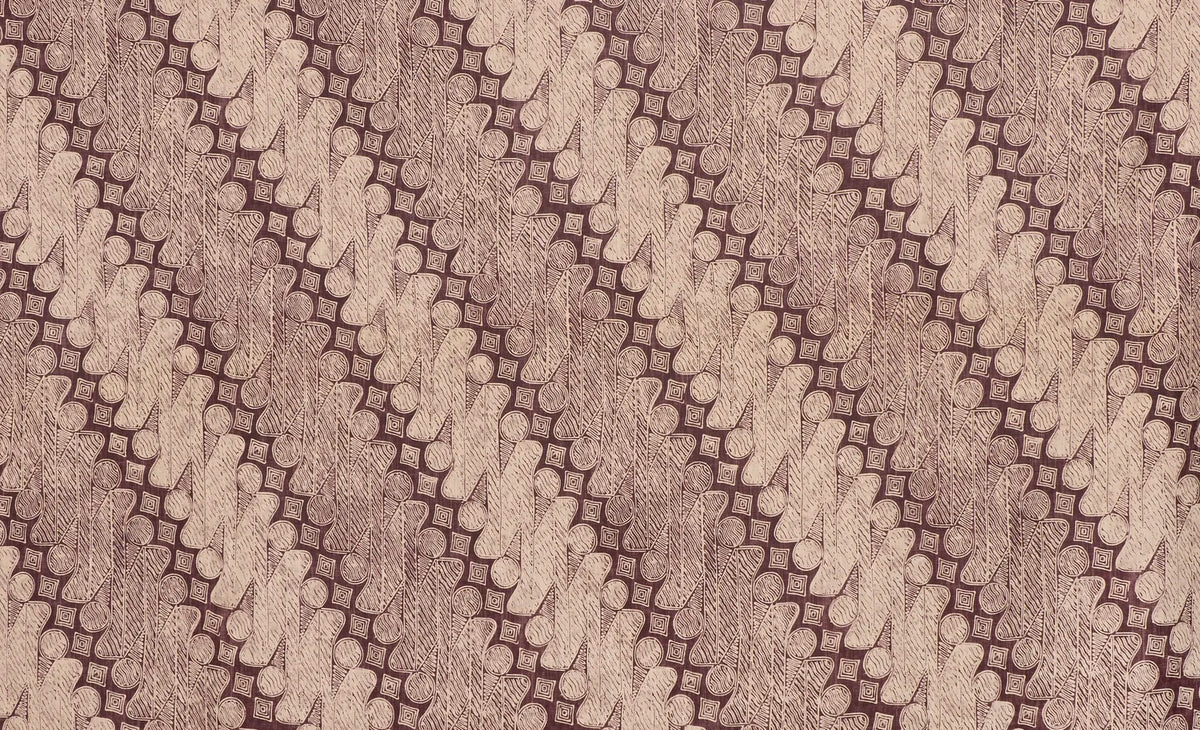 Azami Wallcovering - Blackberry
