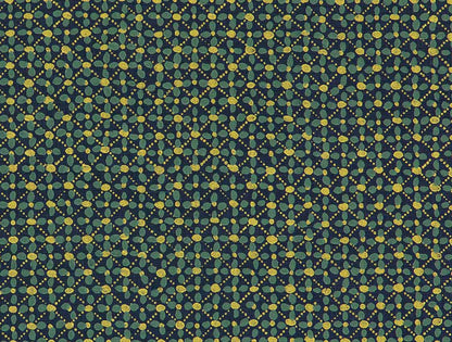 Kosma - Original (Yellow-Deep Blue)