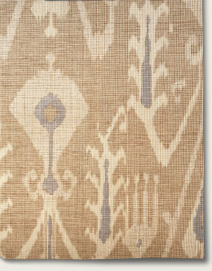 Kahadi Wallpaper - Cafe au Lait