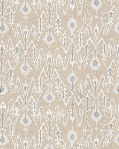 Kahadi Wallpaper - Cafe au Lait