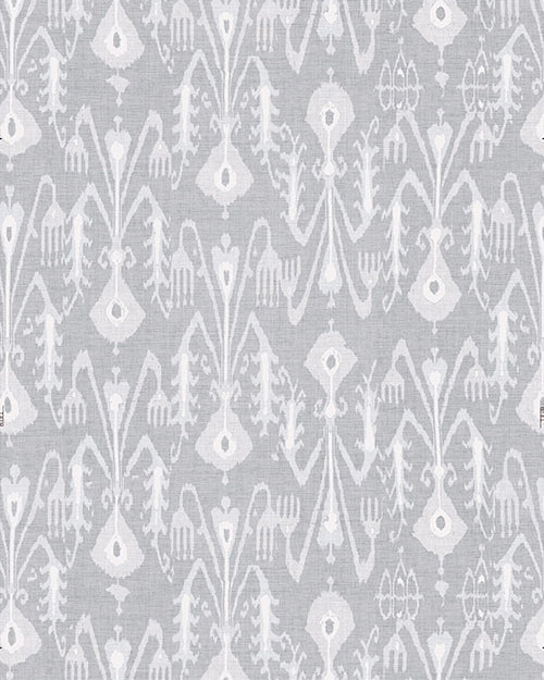 Kahadi Wallpaper - Frost Grey
