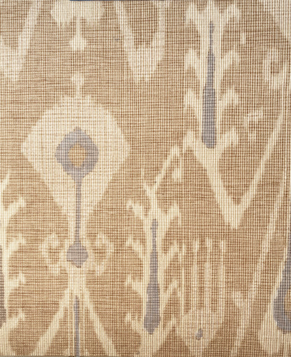 Kahadi Wallpaper - Cafe au Lait