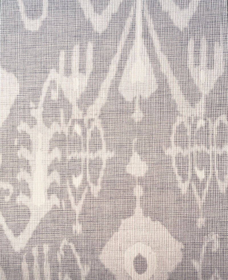 Kahadi Wallpaper - Frost Grey