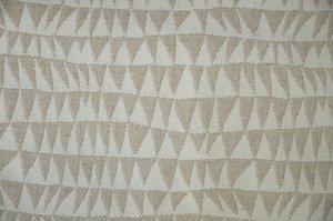 Kasai Woven - White Sand