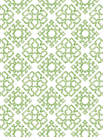 Knot Garden - Green