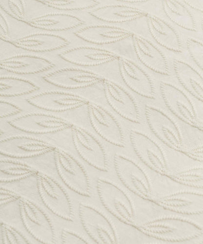 Lime Leaf - Ivory / Cream