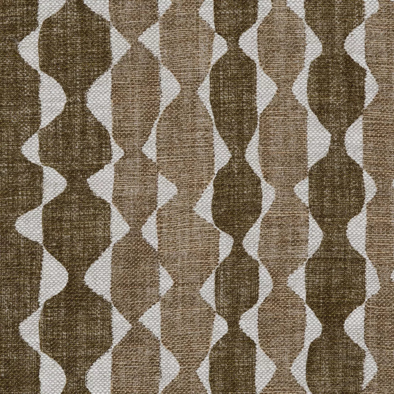 Whittle Lampshade Fabric - Neutral