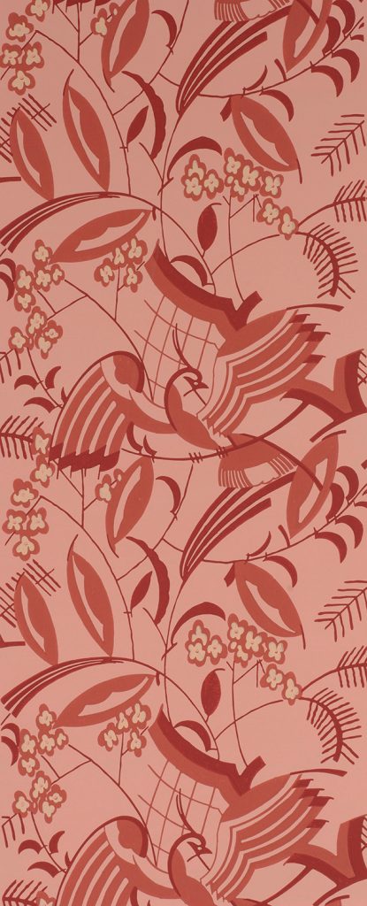 L'Oiseau Moderne - B Pink