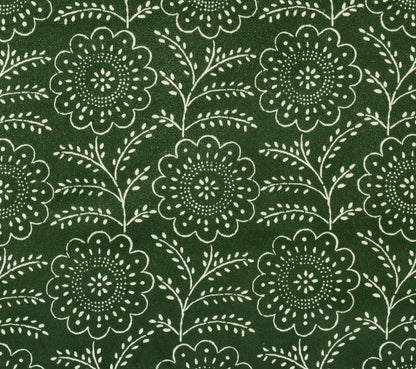 Lara - Green (Velvet)