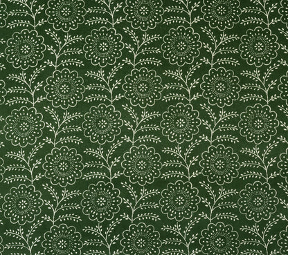Lara - Green (Velvet)