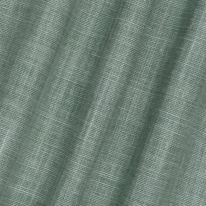 Mid Weight Laundered Linen - Oriental Celadon