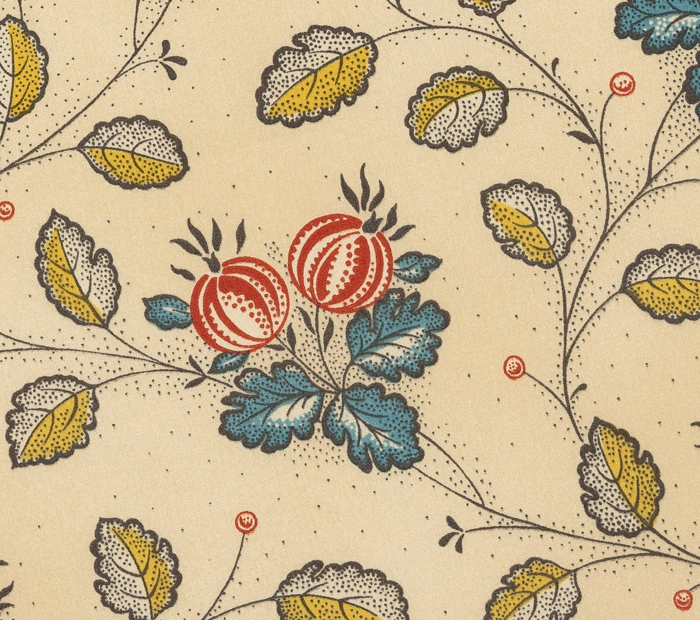 Les Groseilles - Red/Blue